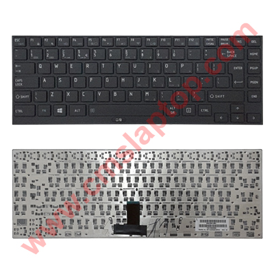 Keyboard Toshiba Portege R830 series